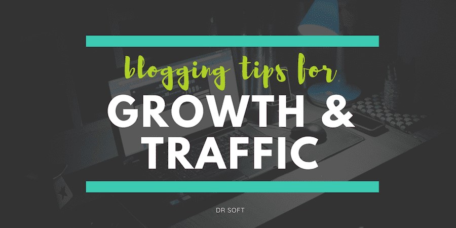 Blogging tips for traffic