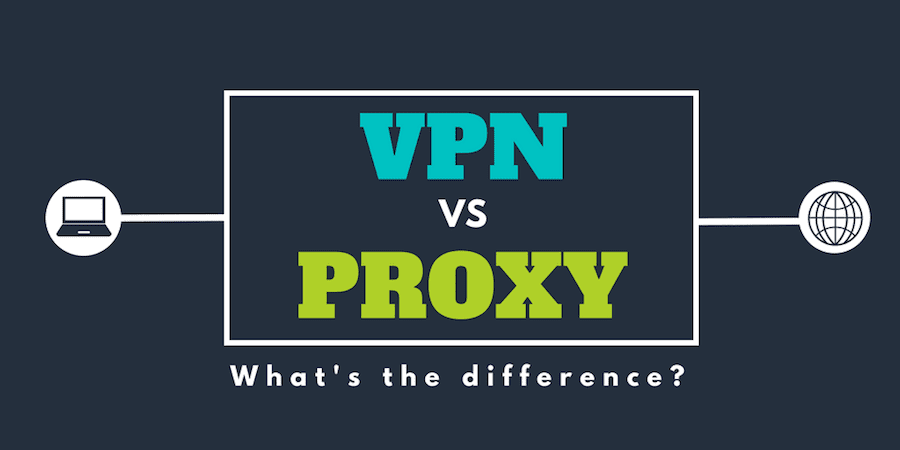 VPN vs Proxy – What’s the Difference & Which One Is the Best?