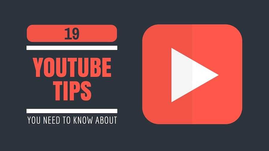19 YouTube Tips for Beginners You Need to Know When Starting Out