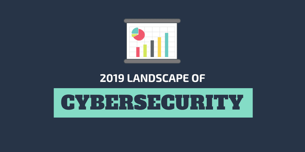 The Cybersecurity Landscape in 2019
