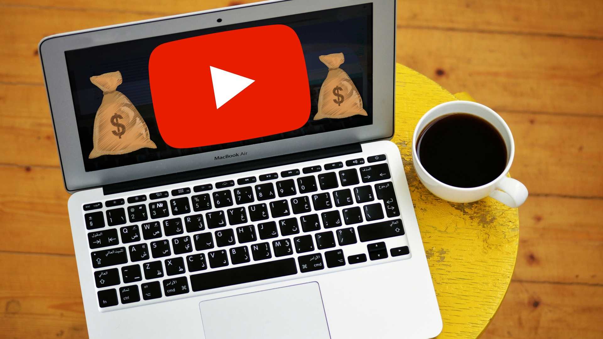 How To Achieve Success And Make Money On YouTube